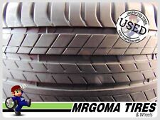 1 MICHELIN LATITUDE SPORT 3 N1 GREEN X XL 295/35/21 USED TIRE 90% LIFE 2953521 picture