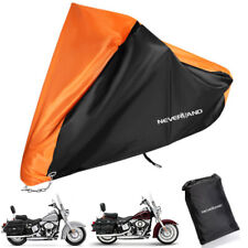 XXXL Motorcycle Cover Waterproof For Harley Davidson Heritage Softail Classic picture