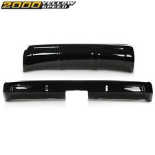 Lower Valance Panel Bumper Cover Black Fit For 2014-2023 Toyota 4Runner TRD picture