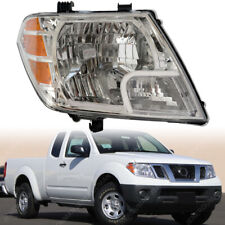 Right Side Headlight For 09-21 Nissan Frontier Headlamp Head Lamp RH W/O bulb picture