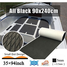 Diamond Boat Flooring EVA Foam Marine Teak Decking , Gray Black Blue Nonskid Mat picture