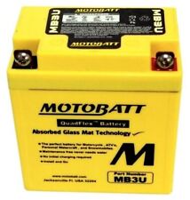 MotoBatt MB3U Battery picture