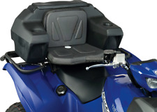 Moose Black ATV Lockable Latch Rear Helmet Storage Rack Trunk & Seat 3505-0206 picture