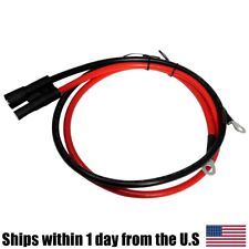 Snow Plow Power Ground Cable for BOSS Plow Side HYD01690 picture