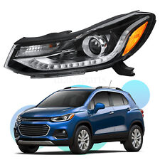 Driver Left LH Headlight Headlamp Projector w/ LED DRL For 2017-2022 Chevy Trax picture