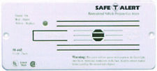 Safe-T-Alert 30-442-P-WT White Flush Mount Propane Gas Alarm picture