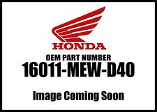 Honda 2010-2011 NT Fuel Filter Assembly  16011-MEW-D40 New OEM picture