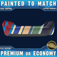 NEW Painted To Match Rear Bumper Cover Fascia for 2014-2019 Toyota Corolla Sedan picture