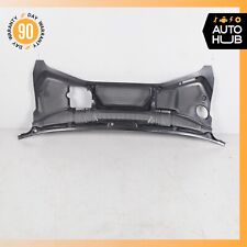 03-12 Bentley Continental GTC GT Front Windshield Cowl Panel Trim Cover OEM 63k picture