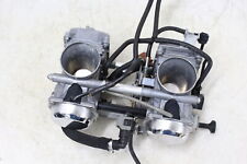 2011 Triumph Thruxton 900 Carb Carburetor/ Injectors picture