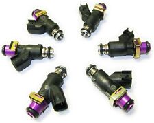 AUS Injection (E56010-380-6) 380cc High Performance Fuel Injector, (Set of 6) picture