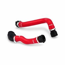 Mishimoto Silicone Radiator Hose Kit Fits BMW E46 Non-M 3-Series 1999-2006 Red picture