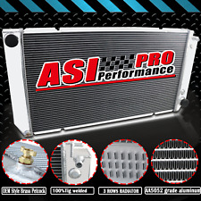 ASI 3-Row Radiator For 1994-2002 Chevy GMC C/K 1500 2500 3500 6.5L Turbo Diesel picture