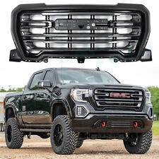 2019 2020 2021 GMC SIERRA 1500 SLT FRONT GRILLE GRILL OEM picture