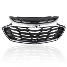 Fit For 2019 Chevrolet Cruze Front Bumper Grille Grille Assembly Replacment New  picture