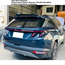 DUCKBILL 264G Rear Trunk Spoiler Wing Fits 2022~2024 Hyundai Tucson NX4 SUV picture