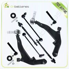 8pc Front Suspension Kit Tie Rod End Ball Joint for 2005 -2007 Nissan Murano FWD picture