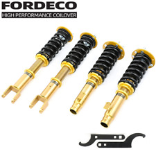 4X Full Tuning Coilovers Kit For 2008-12(2012) Honda Accord 2009-2014 Acura TSX picture