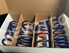 H&R Sport Lowering Spring Kit For 13-15 BMW E84 X1 xDRIVE28i AWD 1.2