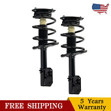 2pcs Front Complete Struts w/ Coil Spring Assembly For 2007-2013 Nissan Altima picture