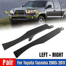 Set For Toyota Tacoma 2005-2011 Front Bumper Grille Headlight Filler Trim Panels picture
