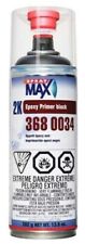 SprayMax 3680034 Matte Black 2K Epoxy Primer Aerosol 13.5 oz  picture