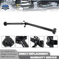 For Dodge Challenger RWD Automatic 2009-2013 Rear Driveshaft Prop Shaft Assembly picture