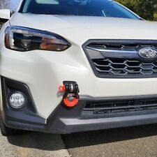 Subaru Official Tow Hook and Shackle with Guard picture