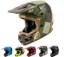 Fly Racing Adult Kinetic Rally Offroad Helmet picture