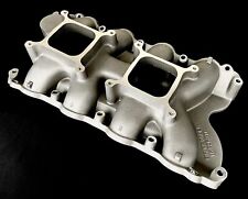 Boss 429 Blue Thunder Dual Quad Aluminum Intake Manifold *Limited Supply* picture