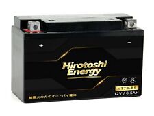 YT7B-BS HT7B-BS 12V 6.5Ah Sealed GEL Battery for 2000-2022 Suzuki DRZ 400 E S SM picture
