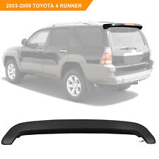 MIROZO Wing Spoiler for 03-09 Toyota 4 Runner Reduce Weight Fuel Efficiency Rear picture