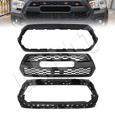 For 2016-23 Tacoma Front Grille Shell Bracket Holder +Outer Shell Frame Surround picture