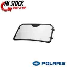 POLARIS FULL GLASS WINDSHIELD LOCK AND RIDE GENERAL 1000 4 XP EPS DELUXE OEM NEW picture