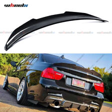 FOR BMW E90 3 SERIES 328I 335I 06-11 REAR SPOILER TRUNK CARBON FIBER PSM STYLE picture