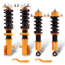 Maxpeedingrods Racing Coilovers Height Adjustable For Toyota Corolla 03-08 picture