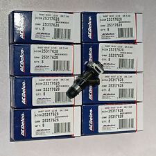 Authenticity 8X Fuel Injectors 25317628 For 99-07 Chevy Silverado GMC 4.8/5.3 US picture
