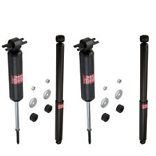 KYB Excel-G Set of 4 Front Rear Shock Absorbers For Chevrolet Corvette 1963-1982 picture
