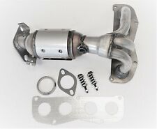 FITS: 2007-2010 Scion TC 2.4L Front Manifold Catalytic Converter picture