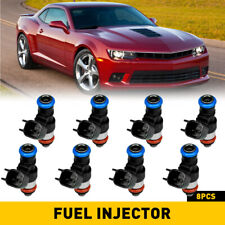 8pcs/set fuel injectors Fit Chevy Camaro Corvette Pontiac G8 LS3 LS7 0280158051 picture