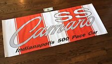 1969, 2011 CAMARO INDY PACE CAR Garage Banner Sign (Large 2'x5') picture