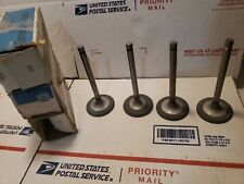 NOS 65-67 Oldsmobile 400 425 Intake Valve 385264 88 98 Delmont TOR Lot Of 5  picture