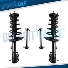 AWD REAR Struts w/ Spring Sway Bars for 2004-2007 Toyota Highlander RX330 RX400h picture