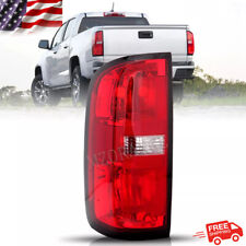 Left Driver Tail Light For 2015 2016-2022 Chevrolet Colorado Rear Brake Taillamp picture