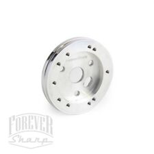 Half Inch .5 Polished Hub 5 or 6 Hole Steering Wheel Grant NRG to 3 Hole Adapter picture