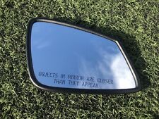OEM Original BMW 2009-2017 5/6/7/GT Series Passenger Side Auto Dim Heated Mirror picture