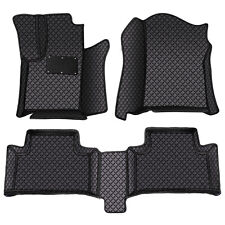 Luxury Car Floor Mats Custom Fit 2011-2021 Jeep Grand Cherokee All Surround picture