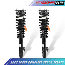 Pair Front Complete Struts Shocks For 2006-2009 Ford Fusion Mercury Milan 3.0L picture