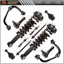 12pc Quick Complete Struts Shocks Suspension Set For 2005 Ford F-150 RWD picture