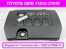 Toyota Genuine 11212-37010 Engine Top Cylinder Cover Corolla VVT-i OEM JDM  picture